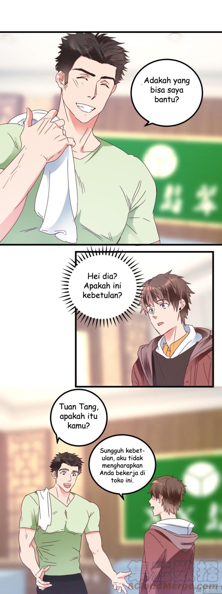 The Immortal Doctor Chapter 24 Gambar 10